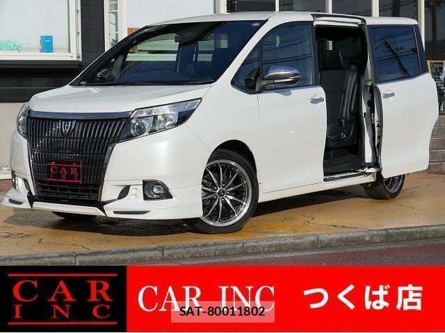 Toyota ESQUIRE 2016-04 8856504-0