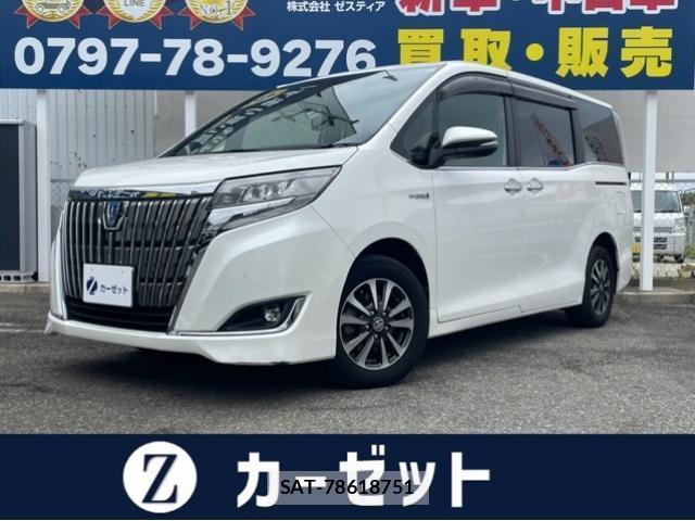 Toyota ESQUIRE 2019-05 8856733-0