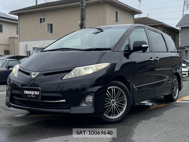 Toyota ESTIMA 2010-09 8853906-0