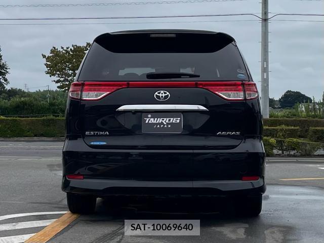 Toyota ESTIMA 2010-09 8853906-1