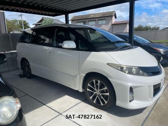 Toyota ESTIMA 2012-07 8855392-3