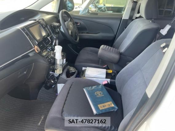 Toyota ESTIMA 2012-07 8855392-5