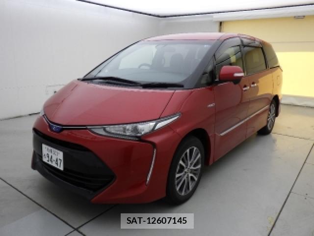 Toyota ESTIMA 2018-07 8855827-0