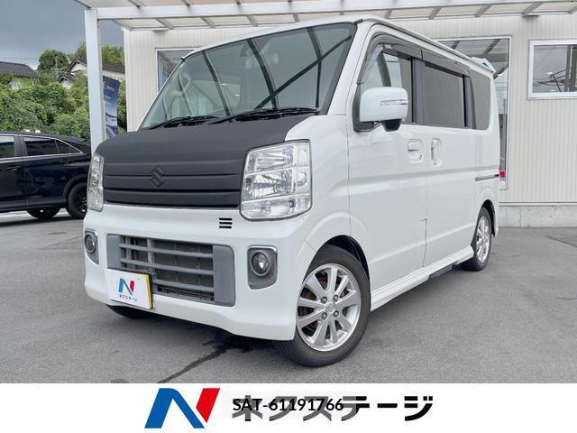 Suzuki EVERY WAGON 2015-02 8812542-0