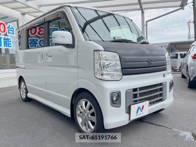 Suzuki EVERY WAGON 2015-02 8812542-14