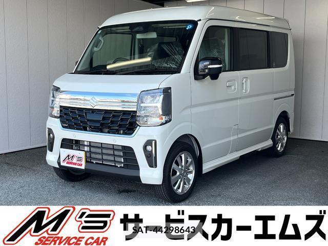 Suzuki EVERY WAGON 2026-07 8854783-0