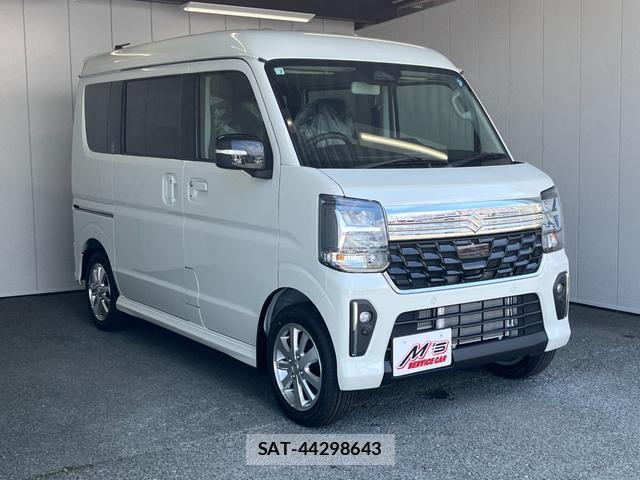 Suzuki EVERY WAGON 2026-07 8854783-1