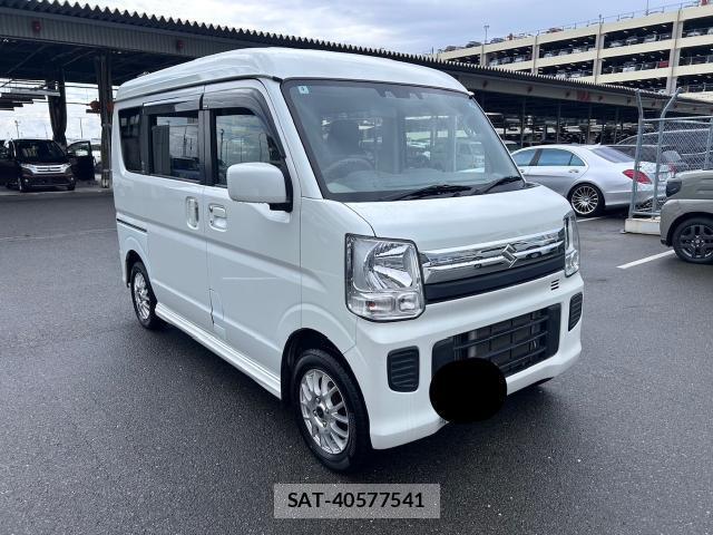 Suzuki EVERY WAGON 2022-04 8854830-6