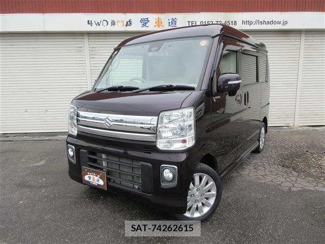 Suzuki EVERY WAGON 2018-07 8855008-0