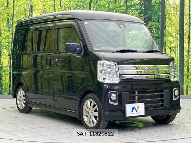 Suzuki EVERY WAGON 2015-03 8855043-16