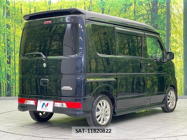 Suzuki EVERY WAGON 2015-03 8855043-17