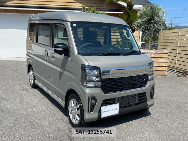 Suzuki EVERY WAGON 2026-06 8855748-0