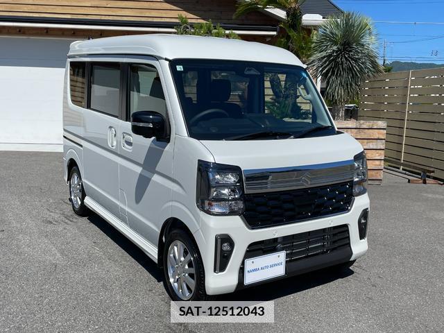 Suzuki EVERY WAGON 2026-06 8855750-0