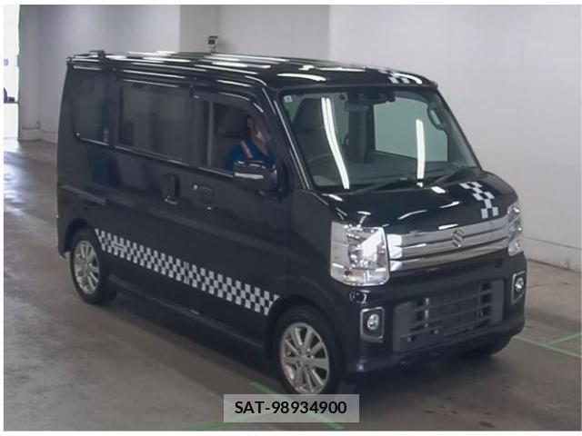 Suzuki EVERY WAGON 2021-07 8856618-0