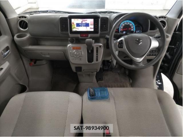 Suzuki EVERY WAGON 2021-07 8856618-2