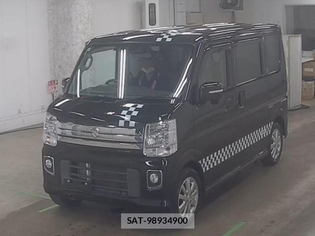 Suzuki EVERY WAGON 2021-07 8856618-3