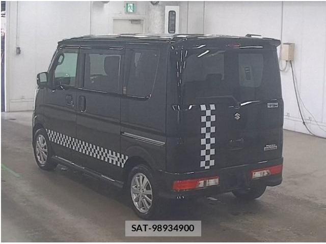 Suzuki EVERY WAGON 2021-07 8856618-4