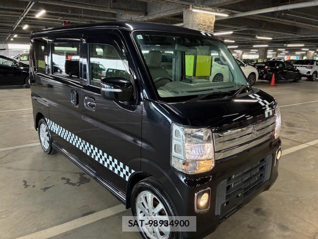 Suzuki EVERY WAGON 2021-07 8856618-6