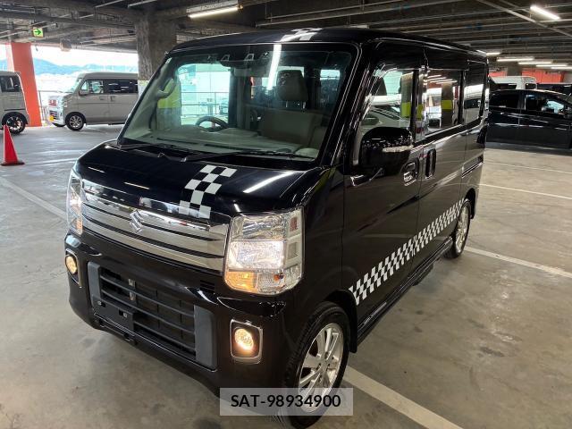 Suzuki EVERY WAGON 2021-07 8856618-7