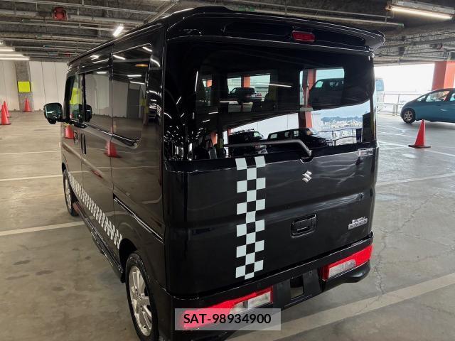 Suzuki EVERY WAGON 2021-07 8856618-8