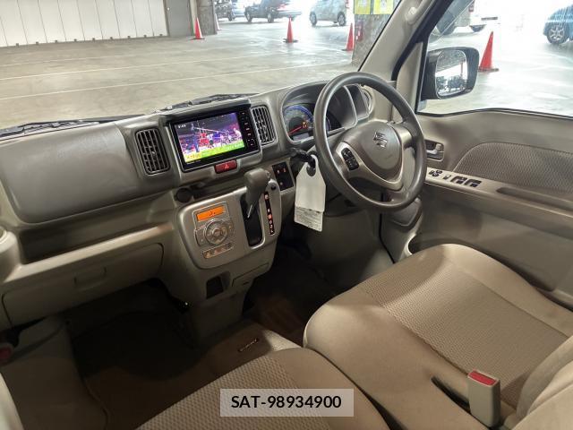 Suzuki EVERY WAGON 2021-07 8856618-9