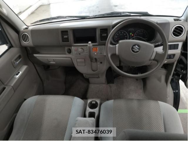 Suzuki EVERY WAGON 2011-01 8856619-2