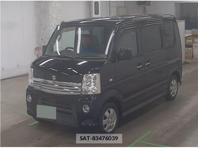 Suzuki EVERY WAGON 2011-01 8856619-3