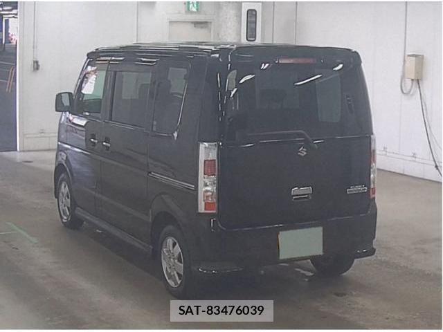 Suzuki EVERY WAGON 2011-01 8856619-4