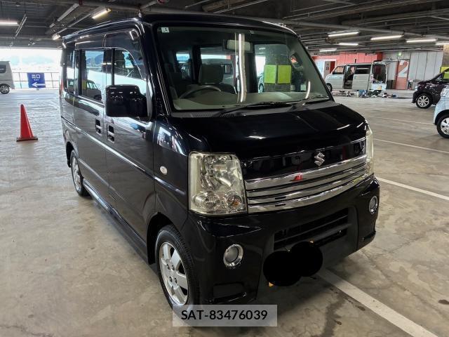 Suzuki EVERY WAGON 2011-01 8856619-6