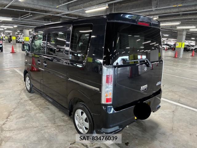 Suzuki EVERY WAGON 2011-01 8856619-9