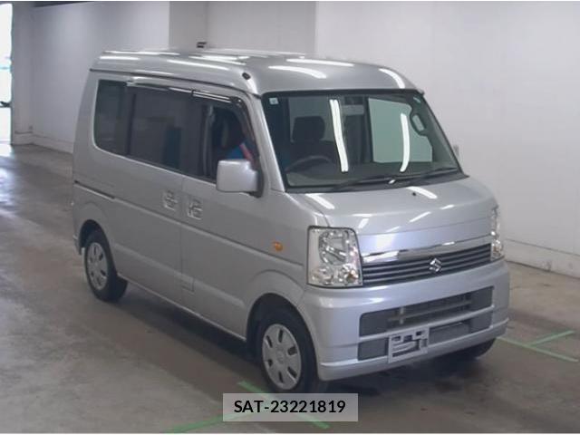 Suzuki EVERY WAGON 2011-10 8856659-0