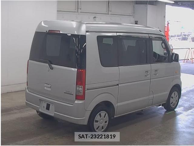 Suzuki EVERY WAGON 2011-10 8856659-1