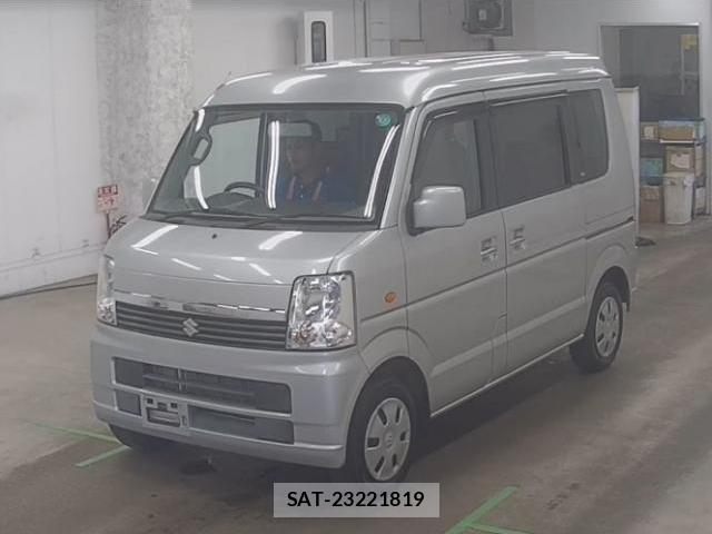 Suzuki EVERY WAGON 2011-10 8856659-3