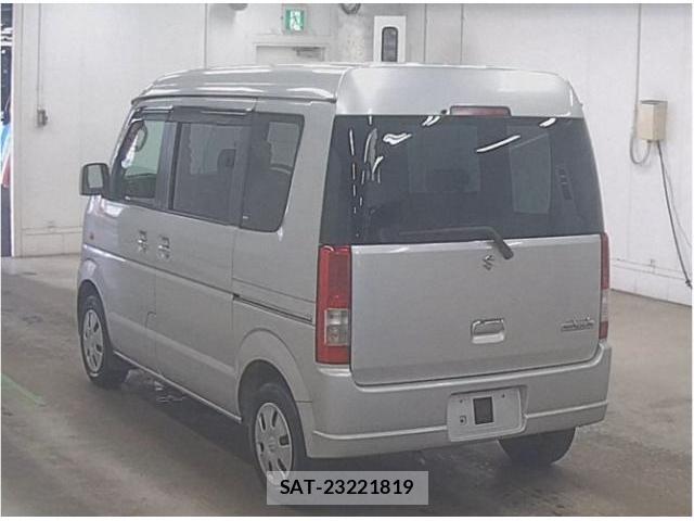 Suzuki EVERY WAGON 2011-10 8856659-4