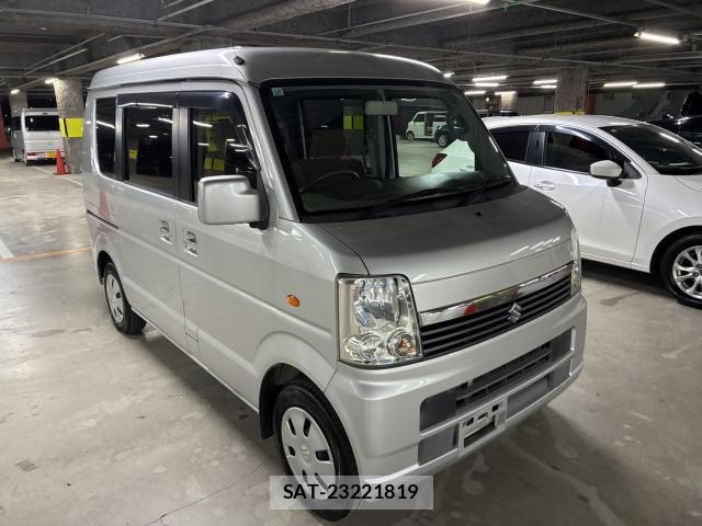Suzuki EVERY WAGON 2011-10 8856659-6