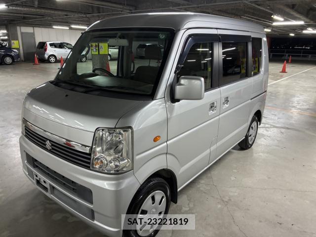 Suzuki EVERY WAGON 2011-10 8856659-7