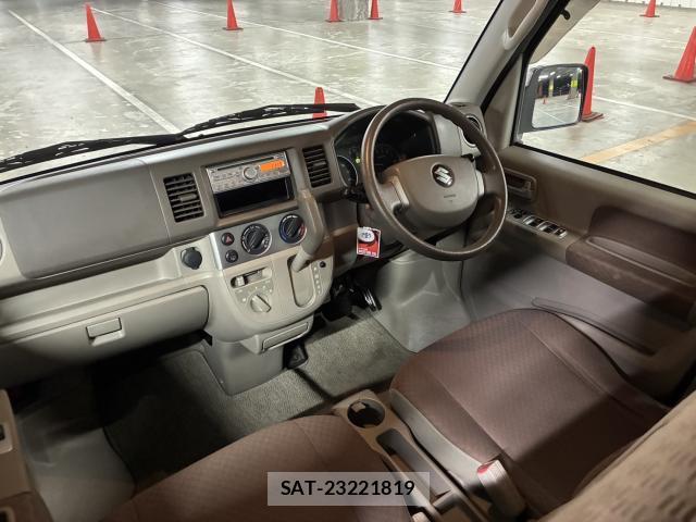 Suzuki EVERY WAGON 2011-10 8856659-9