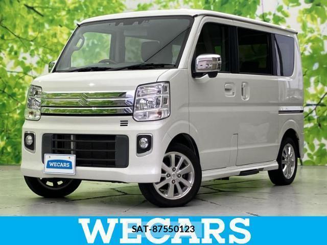 Suzuki EVERY WAGON 2019-10 8856953-0