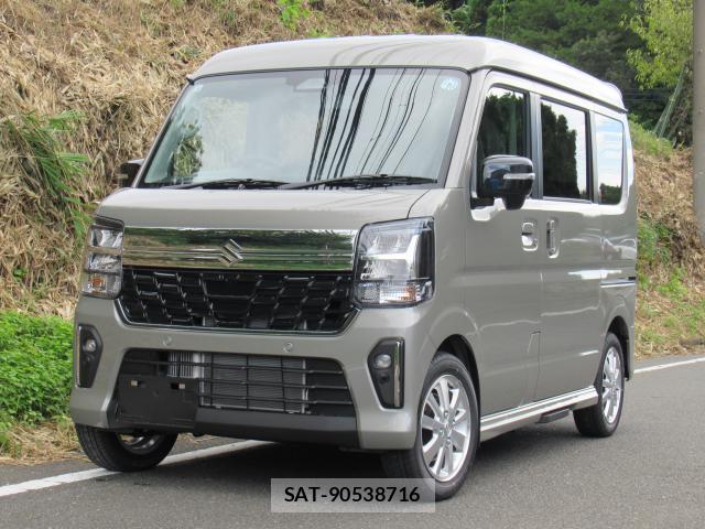 Suzuki EVERY WAGON 2027 8857126-0