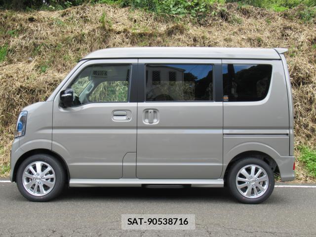 Suzuki EVERY WAGON 2027 8857126-1