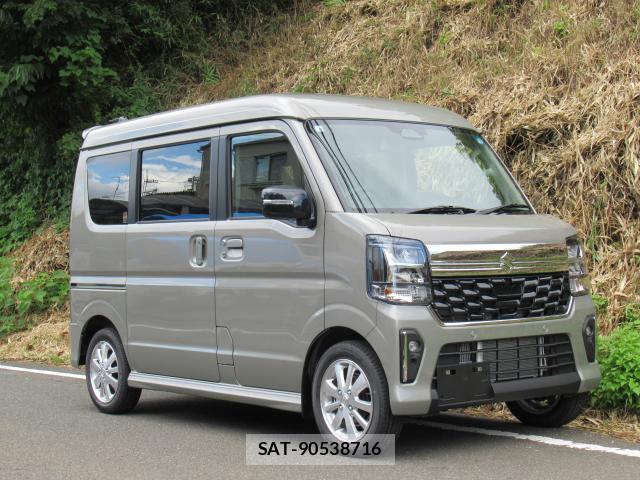 Suzuki EVERY WAGON 2027 8857126-2