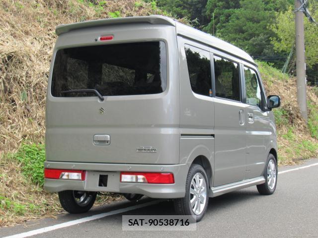 Suzuki EVERY WAGON 2027 8857126-3