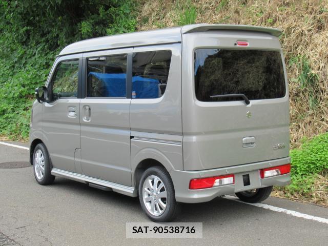 Suzuki EVERY WAGON 2027 8857126-6