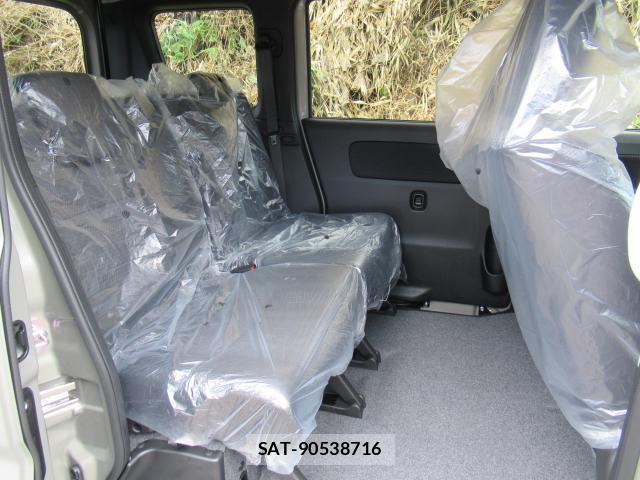 Suzuki EVERY WAGON 2027 8857126-8