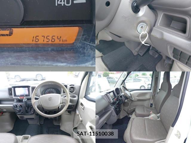 Suzuki EVERY 2016-09 8854170-7