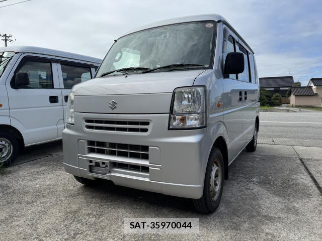 Suzuki EVERY 2013-03 8854727-0