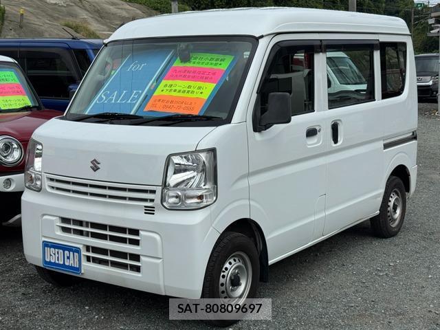 Suzuki EVERY 2016-09 8855895-0