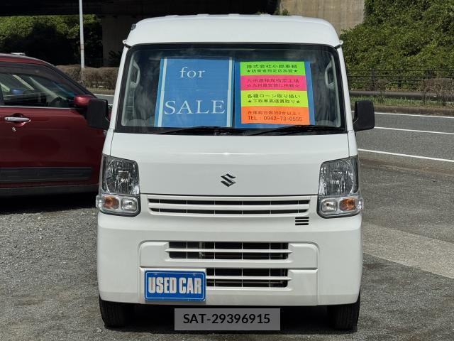 Suzuki EVERY 2020-08 8855896-1