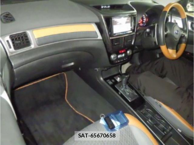Subaru EXIGA CROSSOVER 2017-03 8855773-2