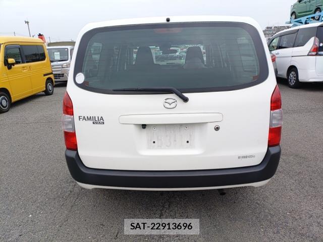 Mazda FAMILIA VAN 2021-09 8854098-4